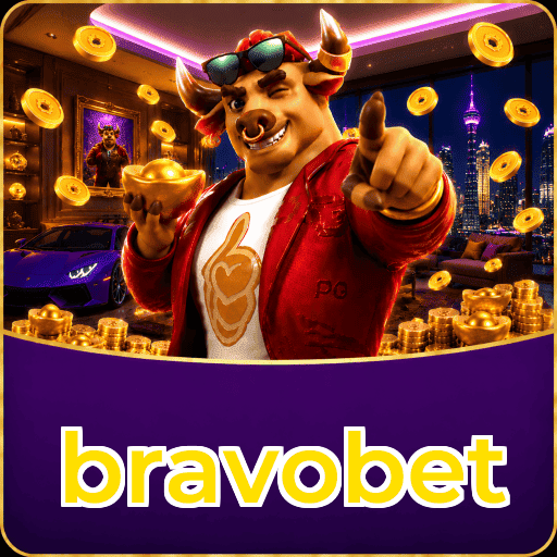 bravobet Download Speed Test Logo - Teste de Velocidade Certificado