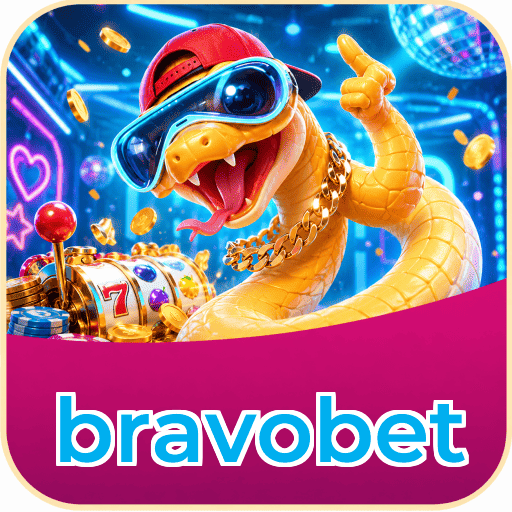 bravobet Logo - Bônus com Rollover Justo